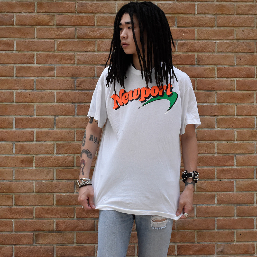 80's “Newport” Tシャツ 240715H