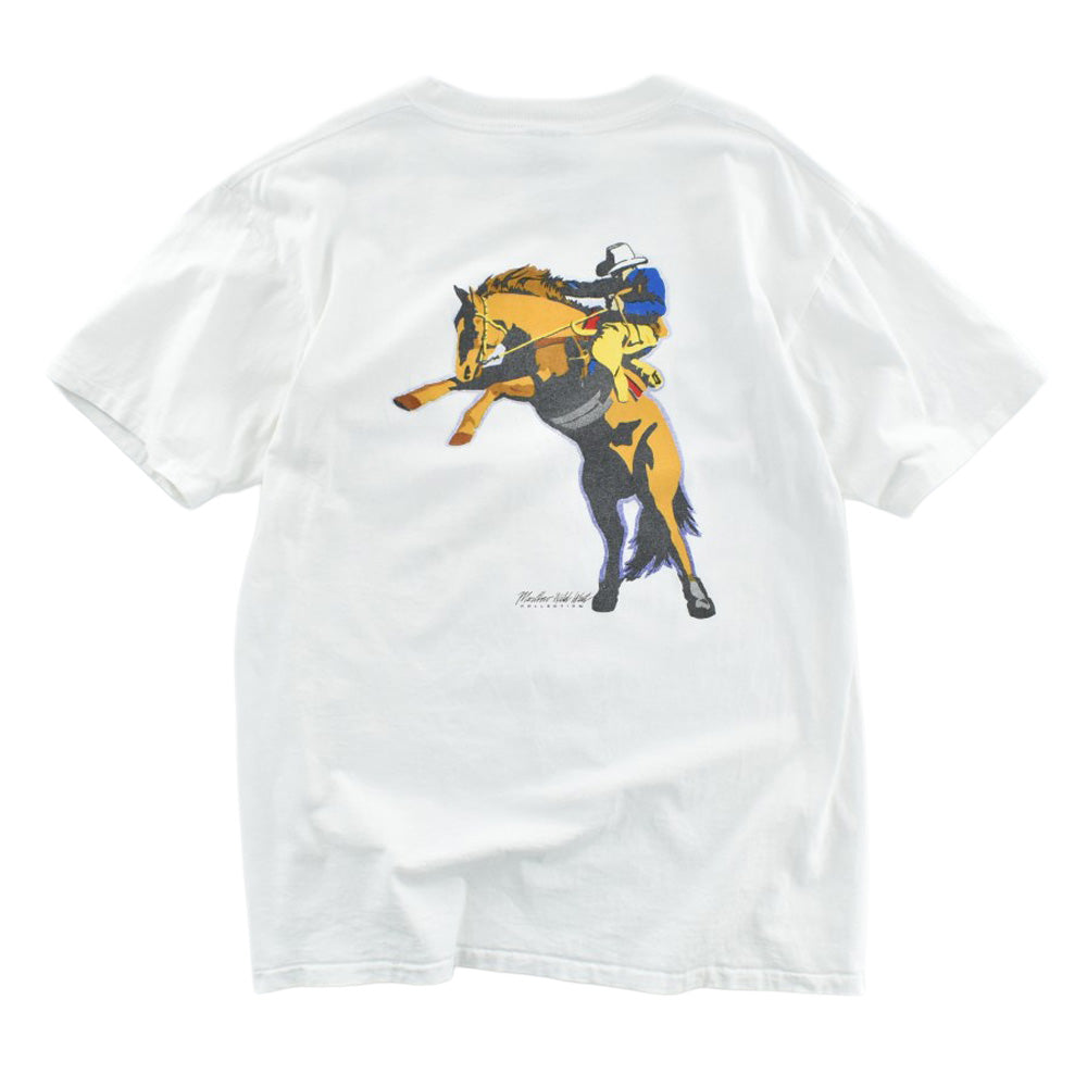 90's Marlboro "Wild West Collection" カウボーイ ポケT USA製 260731H