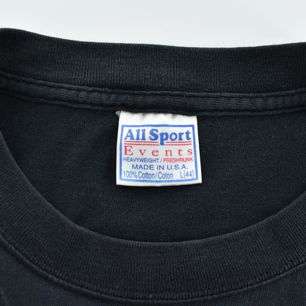 90's NINE INCH NAILS "THE FRAGILE" インダストリアル ロックTシャツ USA製 260728H