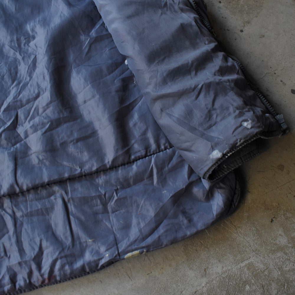 90’s ユーロワーク ベスト フェード＆ペンキ 251128H