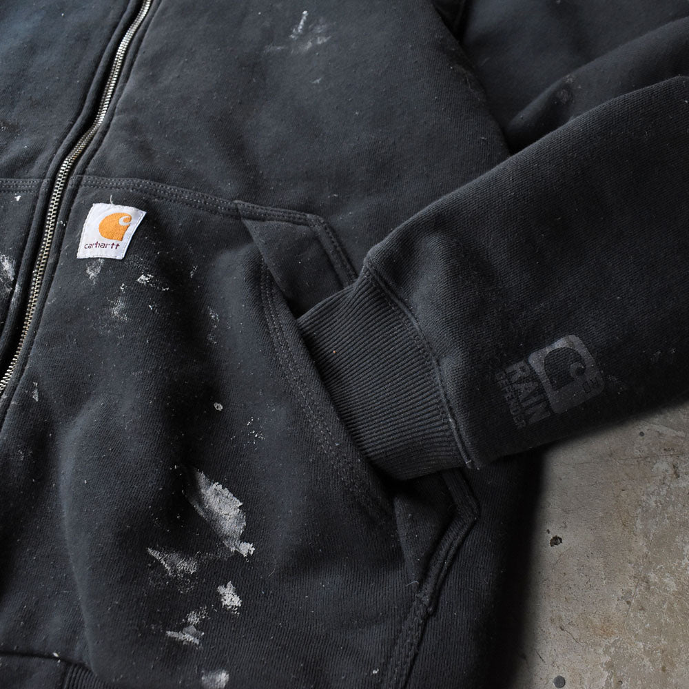 Carhartt “Rain Defender” ボアライナー ジップパーカー 251024H
