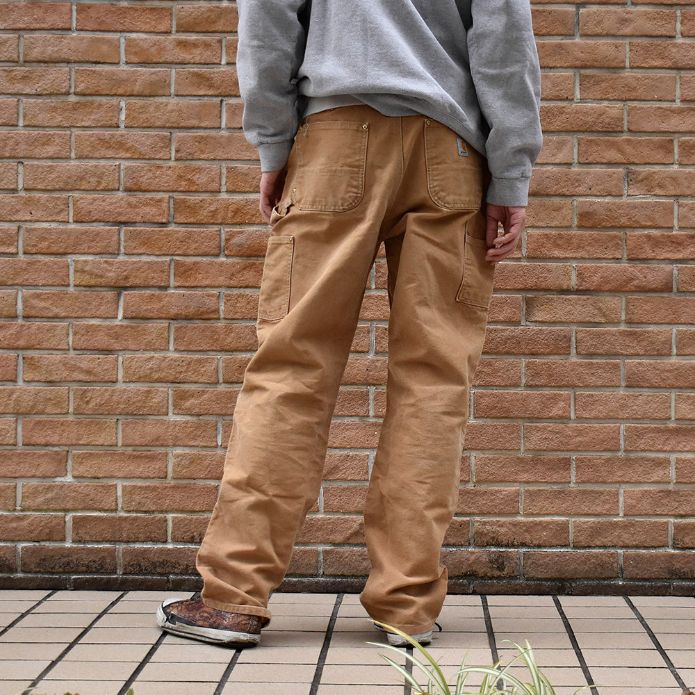 Carhartt ダブルニー ダック ペインターパンツ USA製 250116H