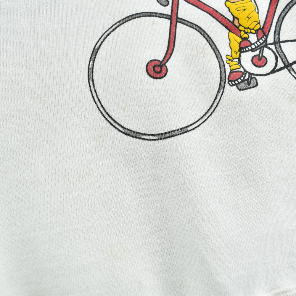 80's "BETTY BOOP" California Girl キャラスウェット 260331H