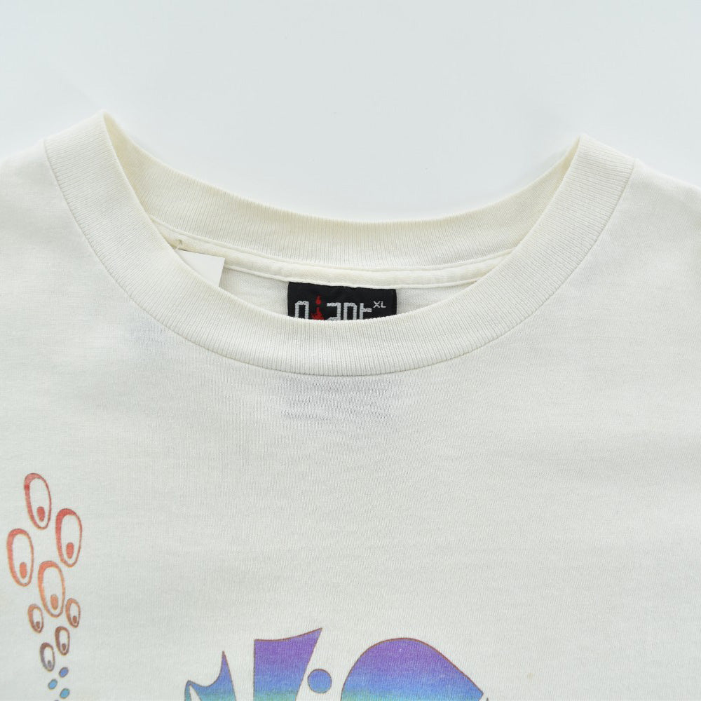90's PHISH レインボーロゴ ロックTシャツ USA製 260414H