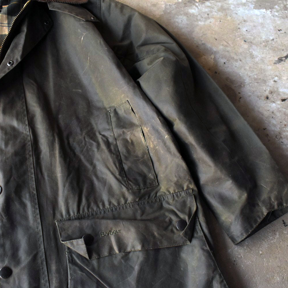 Barbour “BORDER" オイルドジャケット  251111H