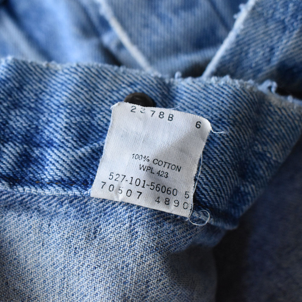 90’s Levi's 70507-4890 デニムジャケット USA製 240503