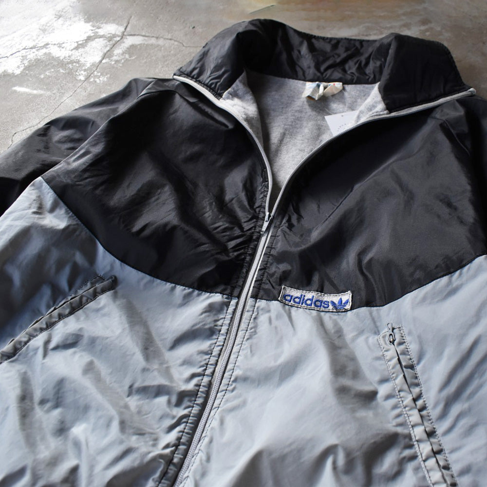 80’s VENTEX adidas ナイロン トラックジャケット France製 251114H