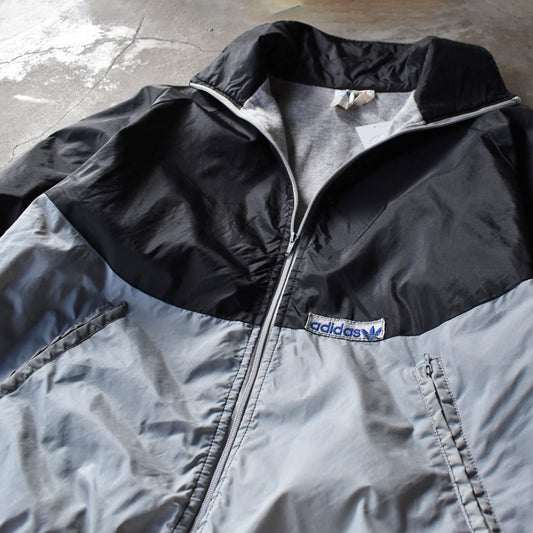 80’s VENTEX adidas ナイロン トラックジャケット France製 251114H