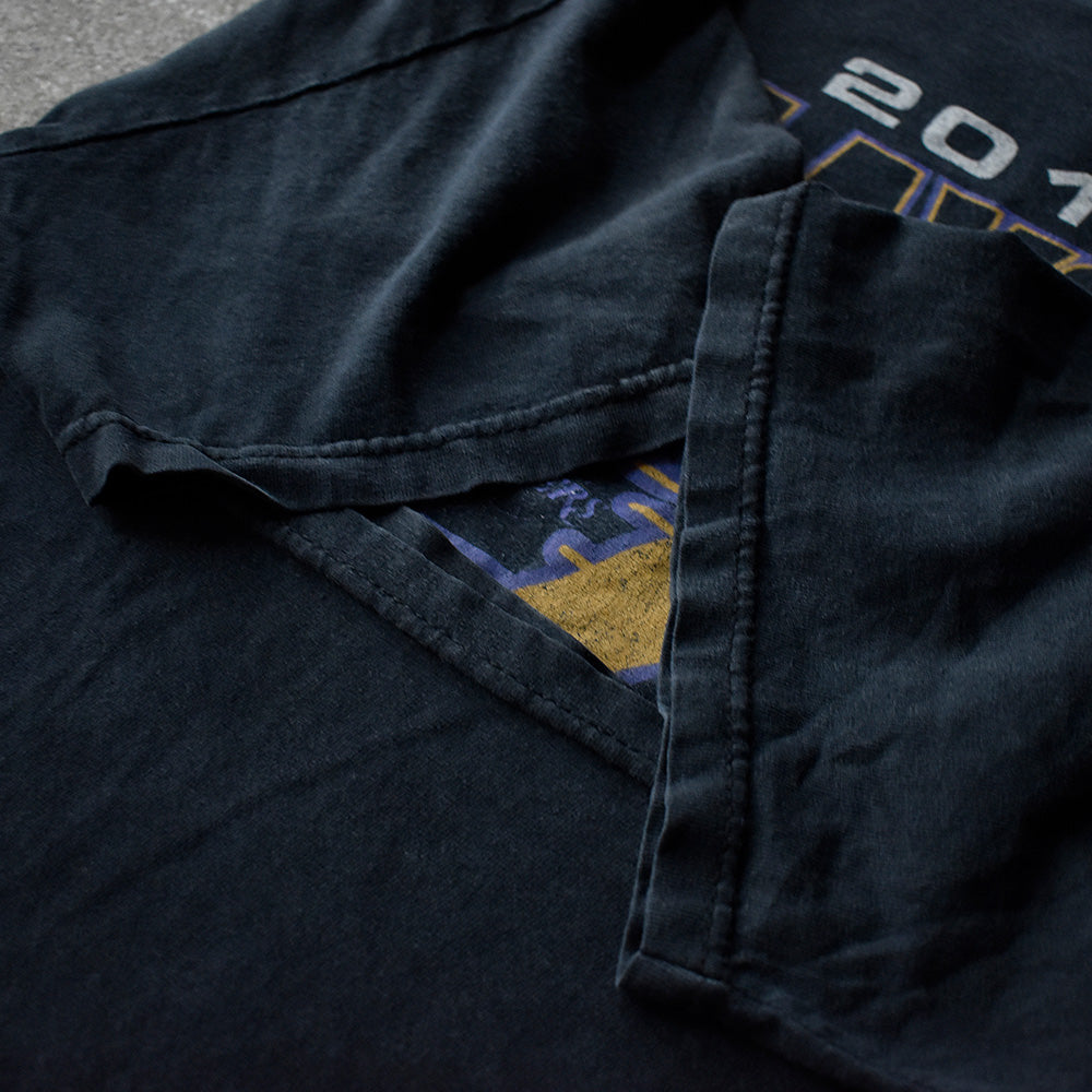 Y2K NBA Los Angeles Lakers “Kobe Bryant” Tシャツ 250709H