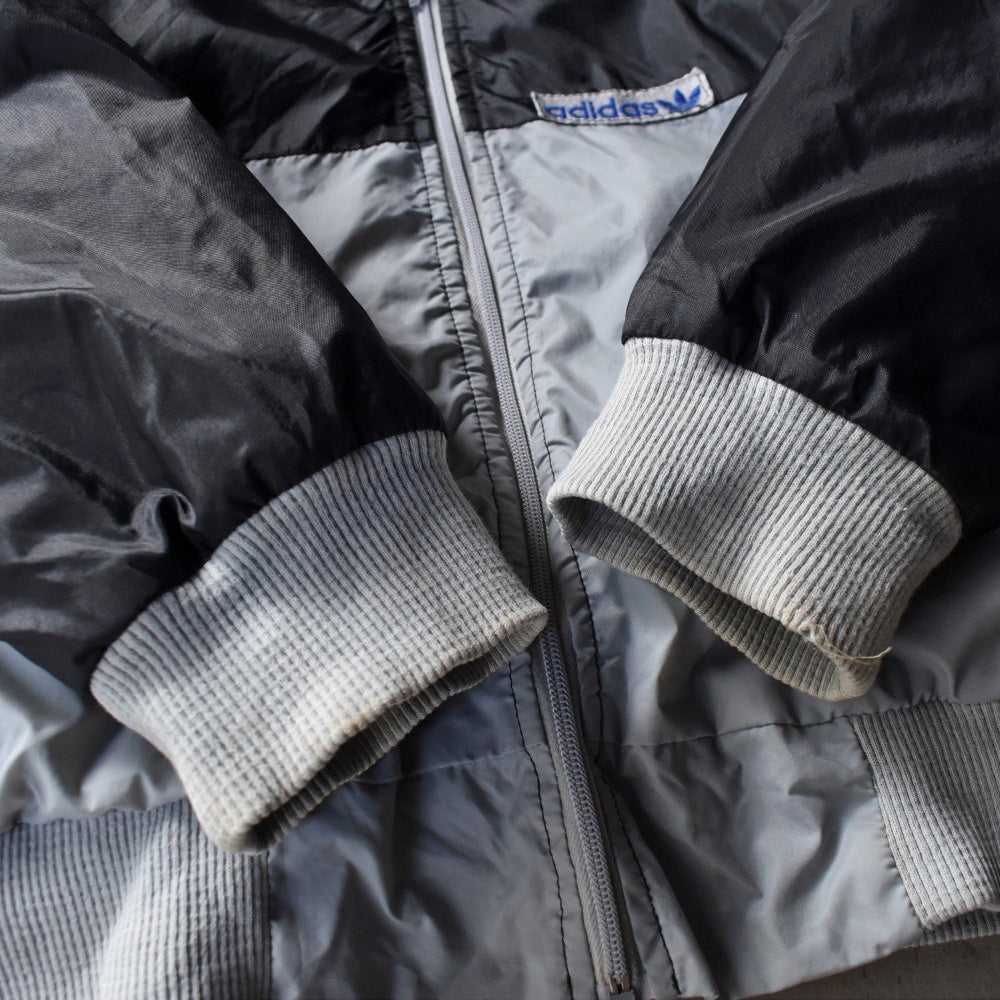 80’s VENTEX adidas ナイロン トラックジャケット France製 251114H
