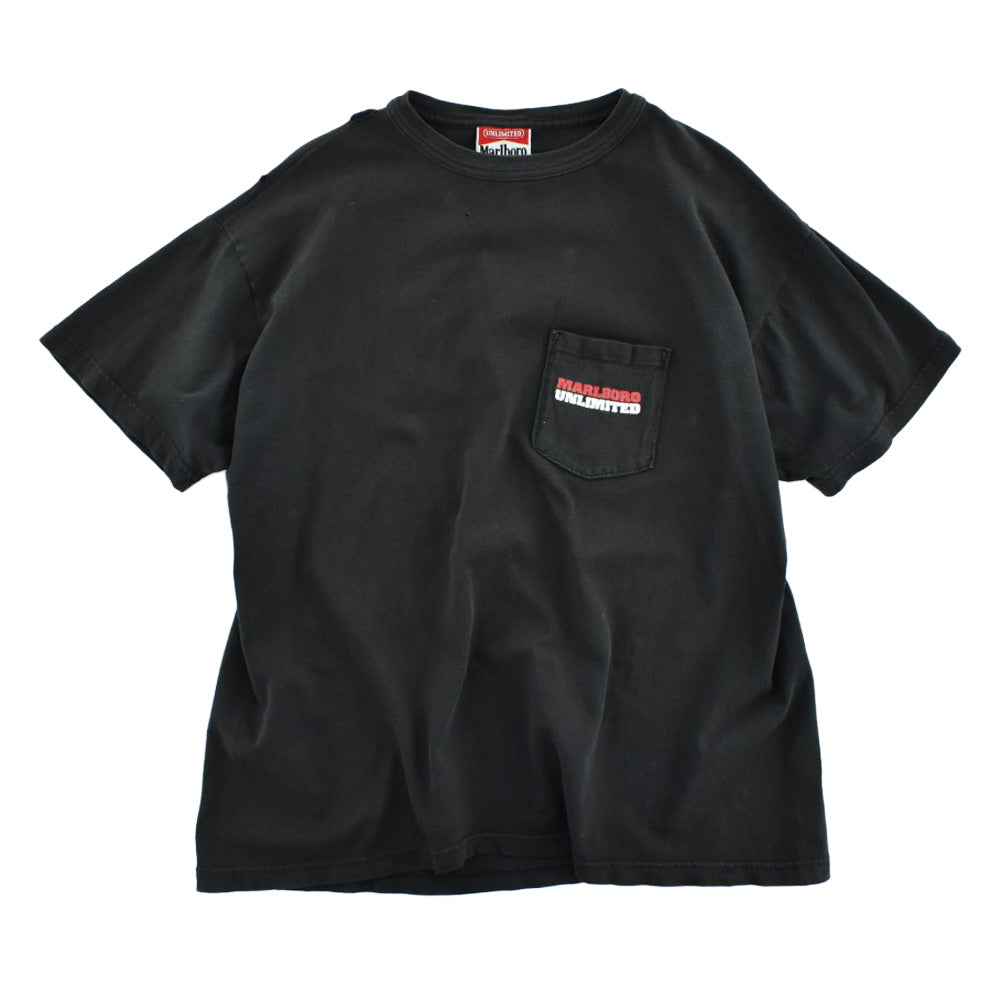 90's MARLBORO UNLIMITED リザード プロモT USA製 260721H