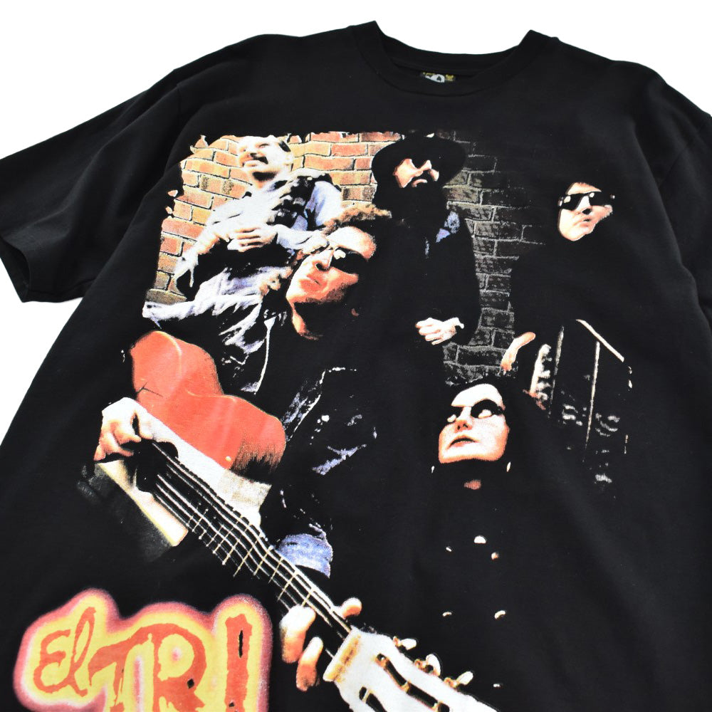 90's El Tri "100% Mexicanos Chingones" メキシカン ロックTシャツ 260609H