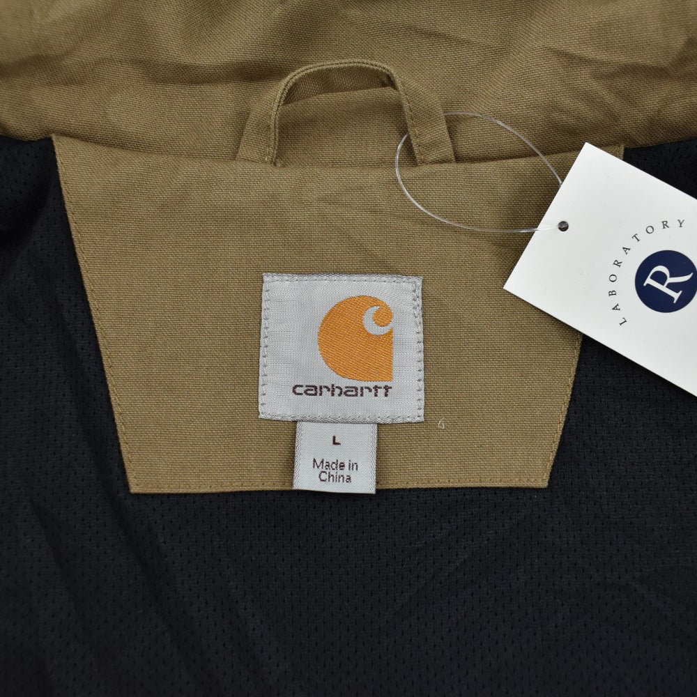 Carhartt Quick Duck フード付き ジャケット 260310H