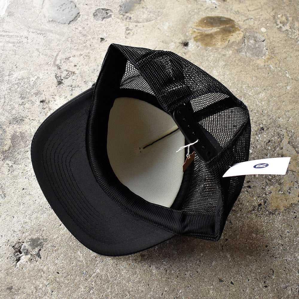90's “This cap stops at all bars” メッシュ キャップ デッドストック 250729H