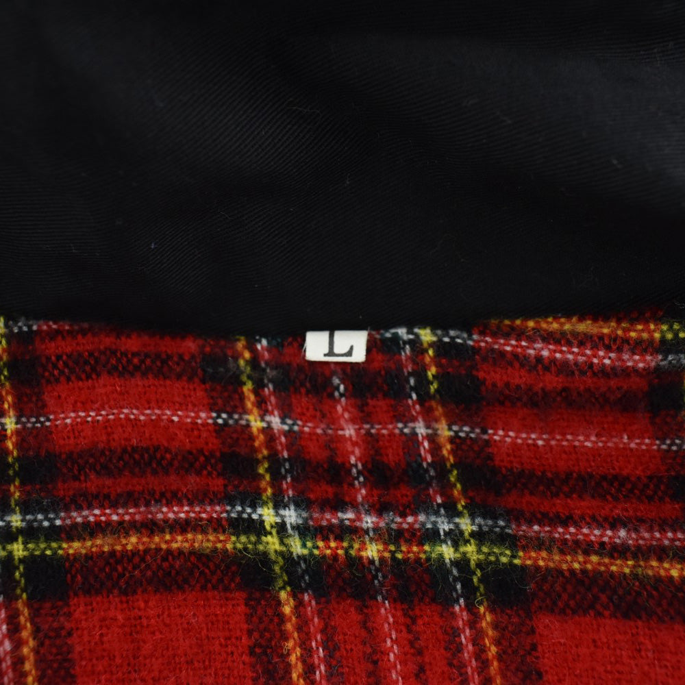 90's Harrington Jacket スウィングトップ 黒 260410H