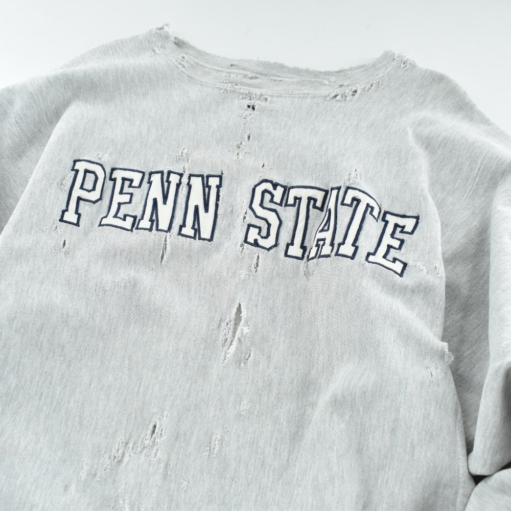 Champion Reverse Weave 90s ボロ ダメージ 90s Champion REVERSE WEAVE ダメージ スウェット ボロ 【公式通販】