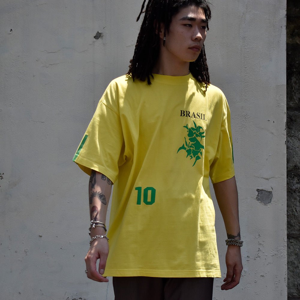 90's　Sepultura/セパルトゥラ　ナンバリング入り "BRASIL" Tee　230726H