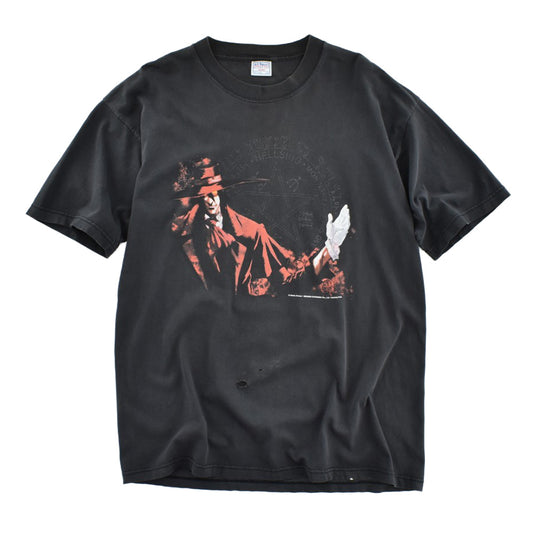 Y2K HELLSING "Alucard" ヘルシング アニメTシャツ 260807H