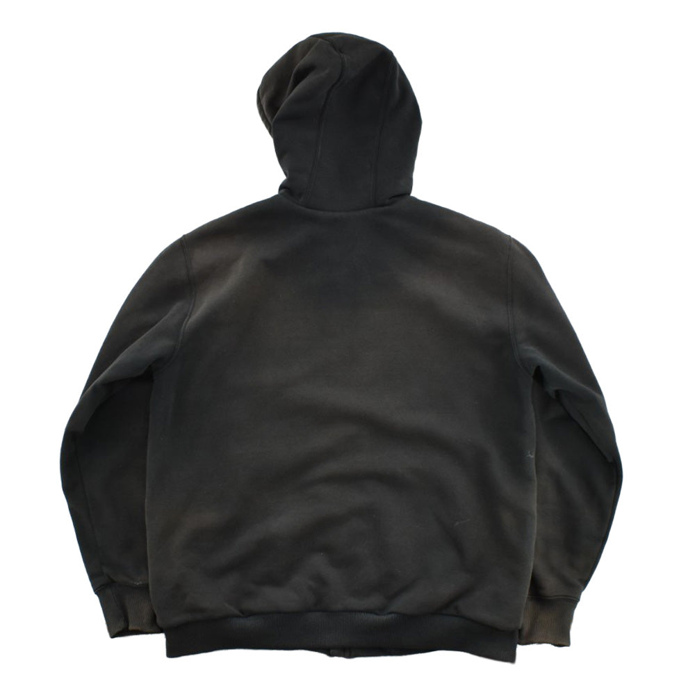 Carhartt "RAIN DEFENDER" 鬼フェード 裏ボア フルジップパーカー 260918H
