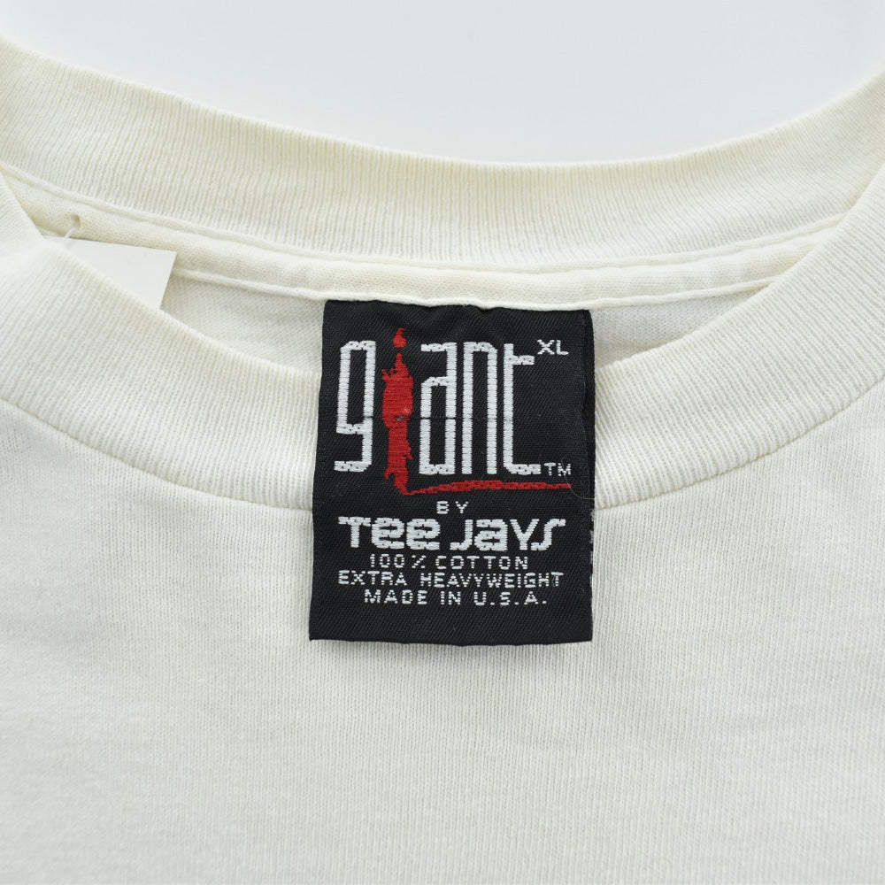 90's PHISH レインボーロゴ ロックTシャツ USA製 260414H