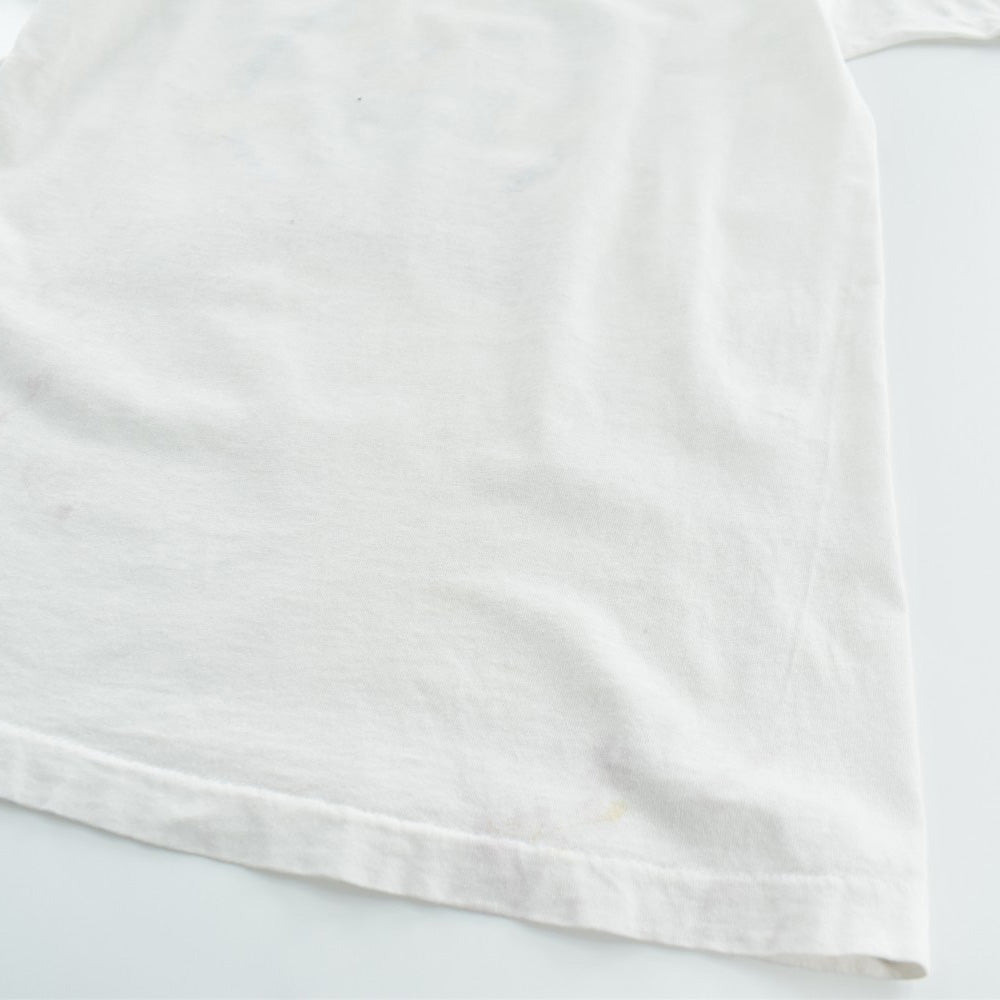 80's The Simpsons BART SIMPSON キャラクターTシャツ 260529H