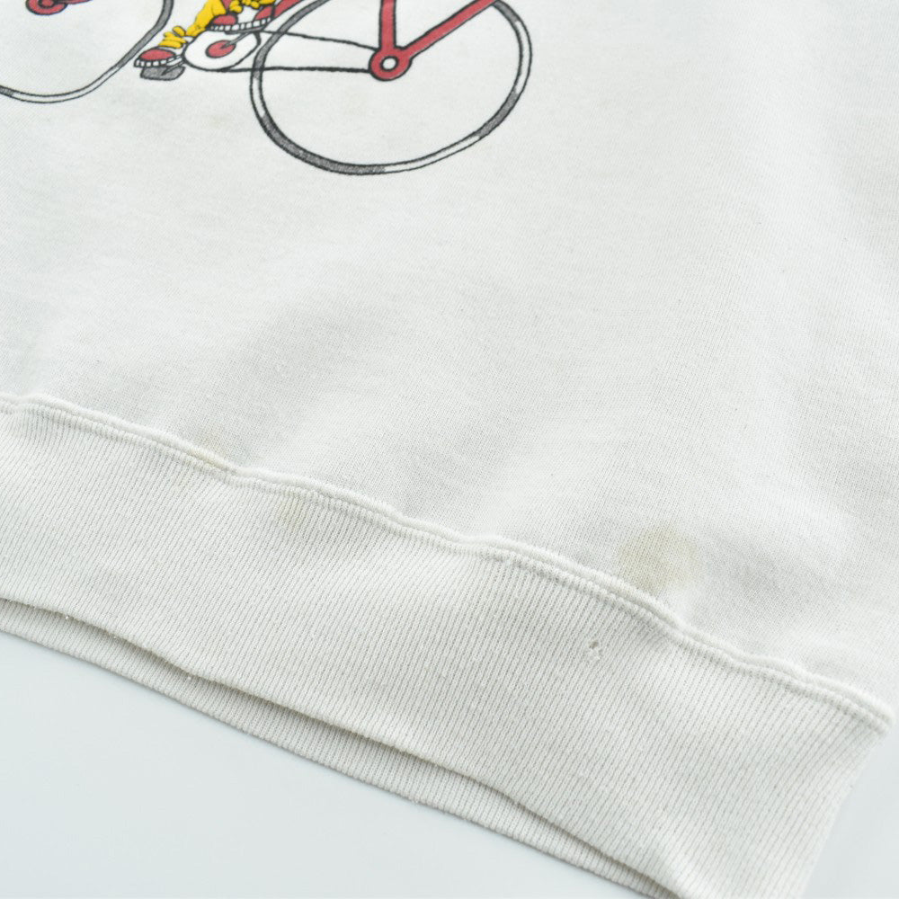 80's "BETTY BOOP" California Girl キャラスウェット 260331H