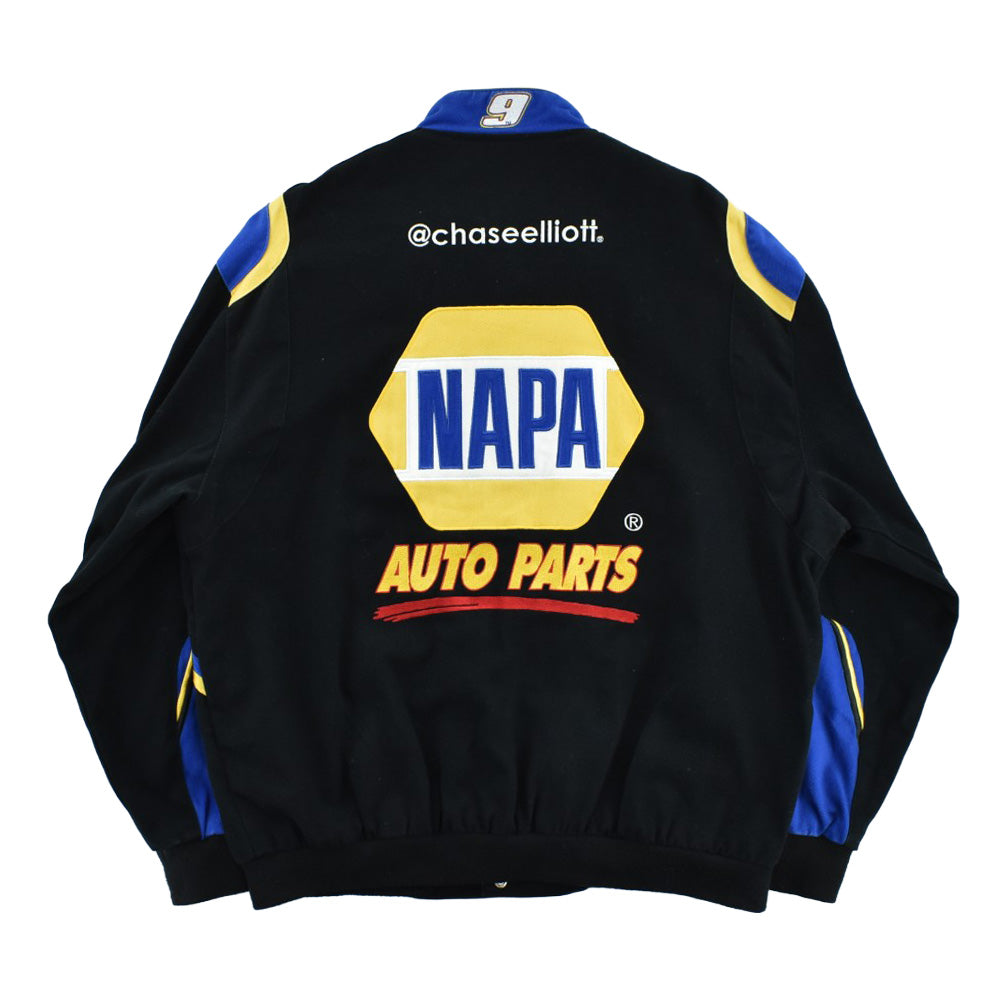 JH Design NAPA NASCAR レーシングジャケット 260915H