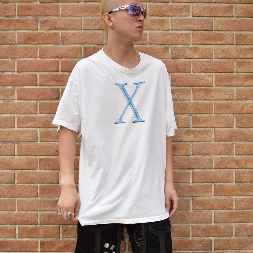 Y2K  Apple OS X “The Power of Ten X“ Tシャツ 240911H