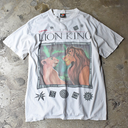 90's Disney “Lion King“ Tシャツ 240430H