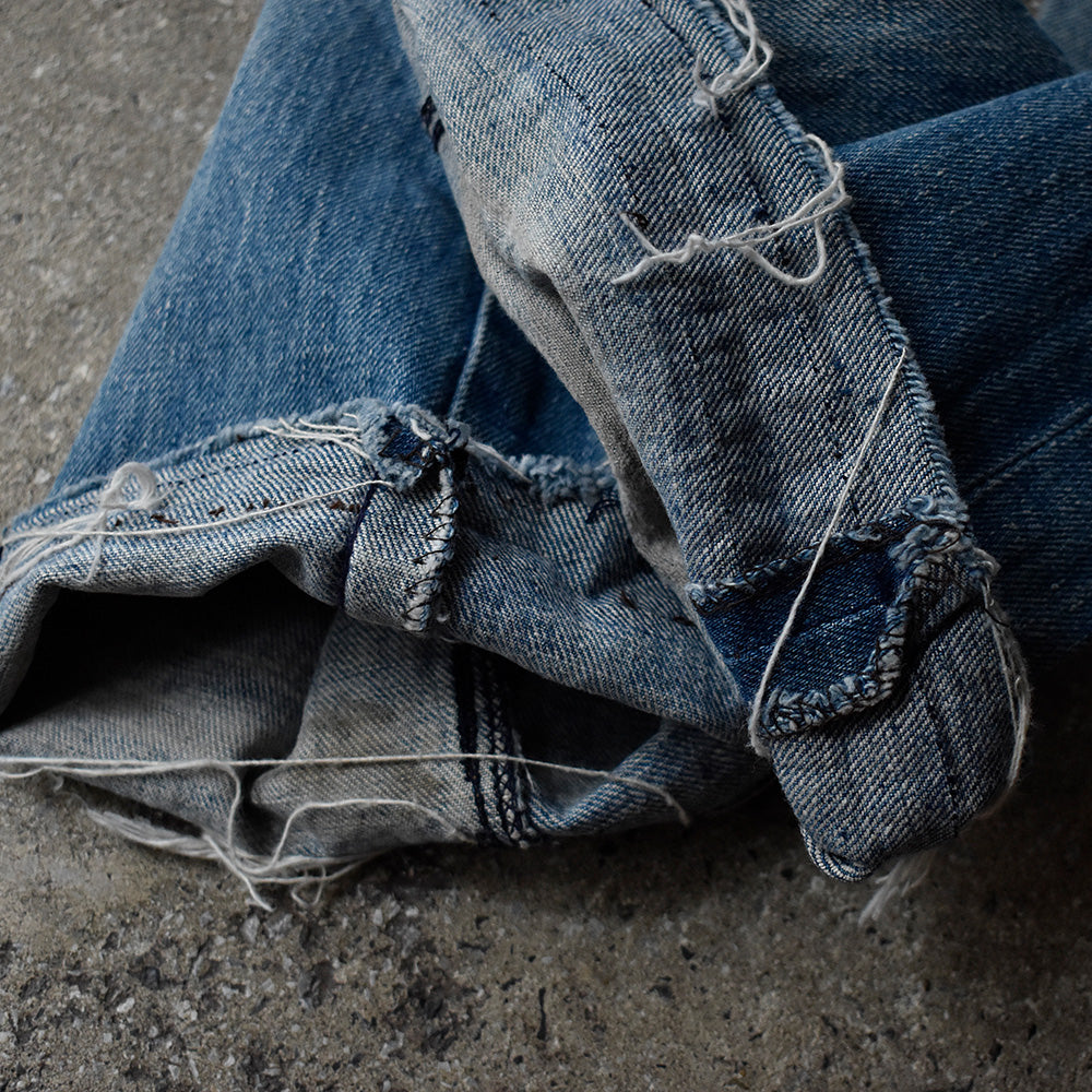 70's Levi's シングルステッチ デニムパンツ Euro製 250625H