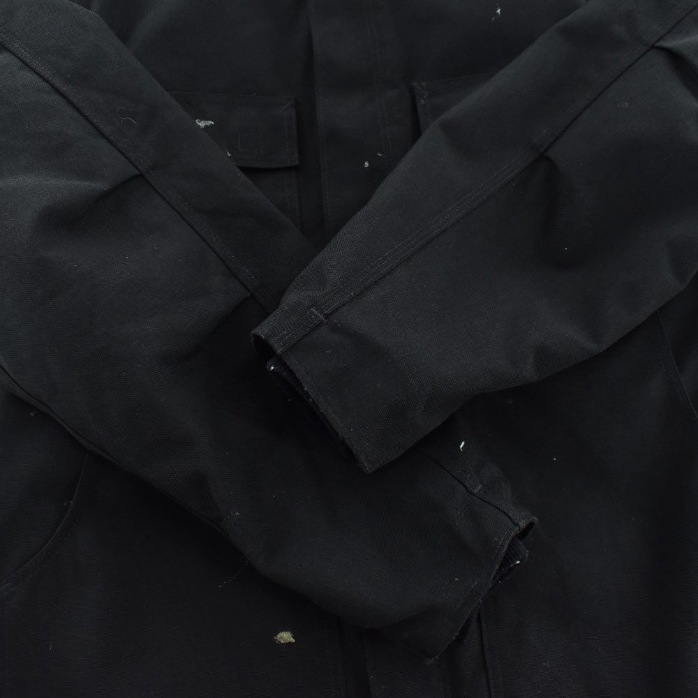 Y2K Carhartt トラディショナルコート 黒 USA製 260306H
