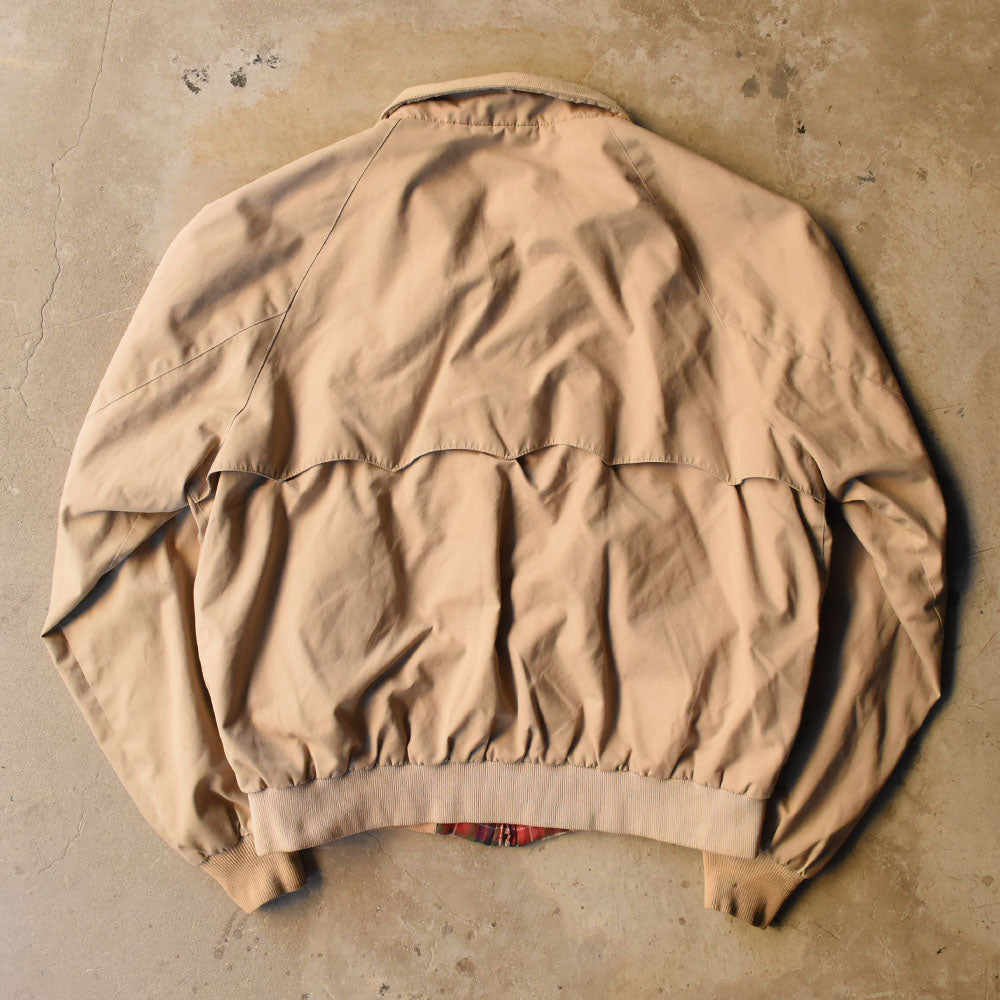 90’s Baracuta G9 Harrington スウィングトップ ジャケット 251003H