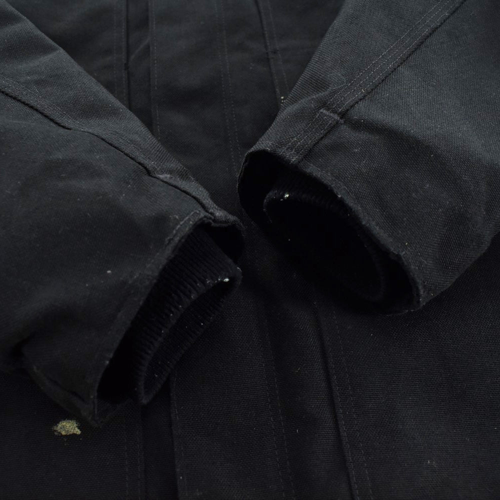 Y2K Carhartt トラディショナルコート 黒 USA製 260306H