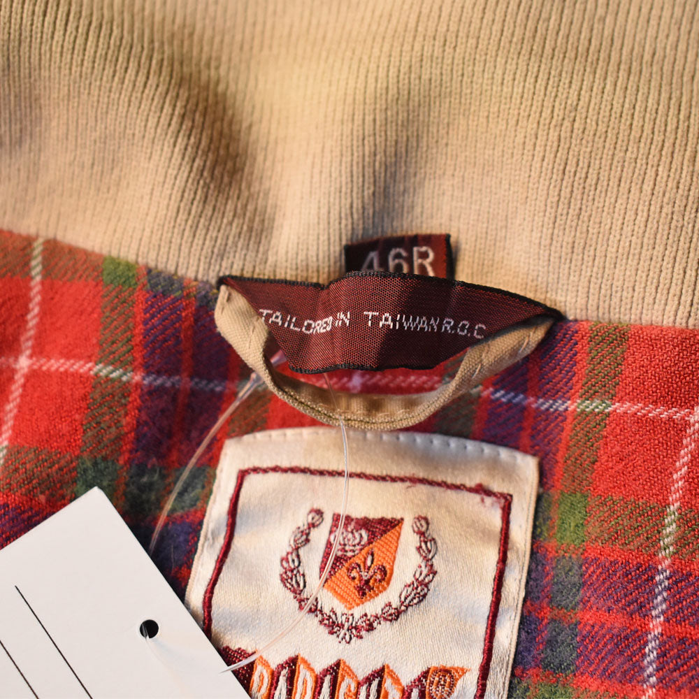 90’s Baracuta G9 Harrington スウィングトップ ジャケット 251003H