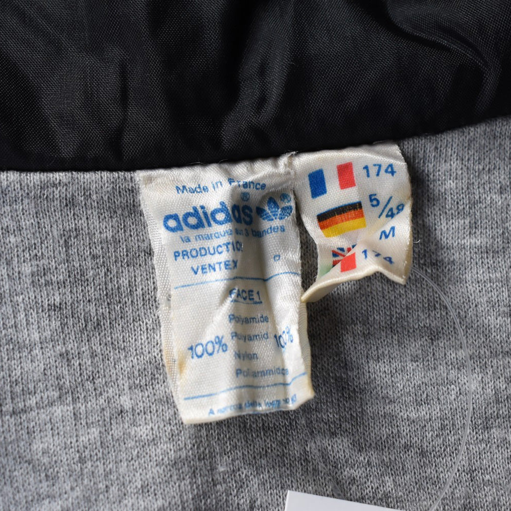 80’s VENTEX adidas ナイロン トラックジャケット France製 251114H