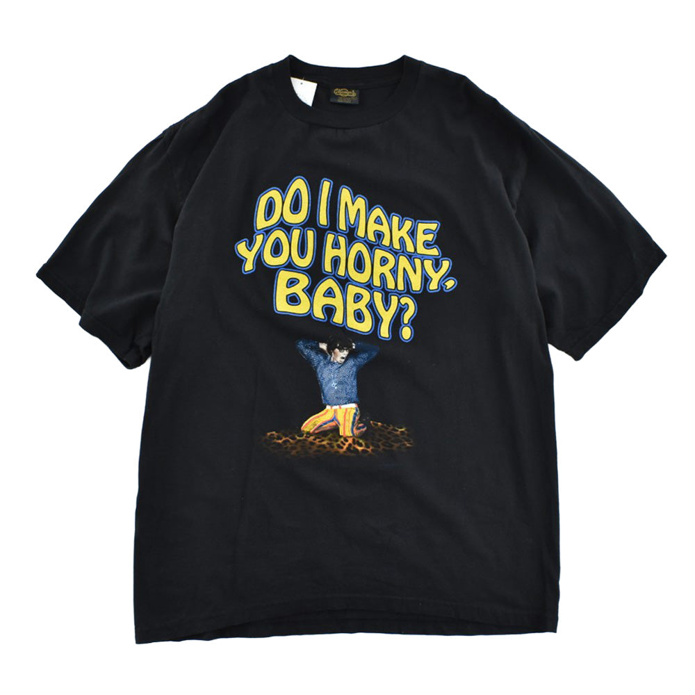90's N.O.S. AUSTIN POWERS "DO I MAKE YOU HORNY, BABY?" ムービーT USA製 260915H