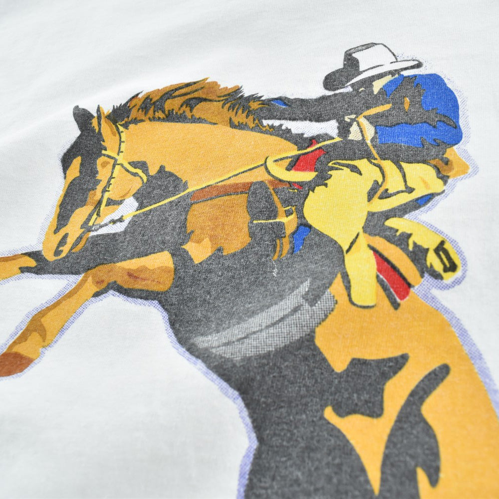 90's Marlboro "Wild West Collection" カウボーイ ポケT USA製 260731H