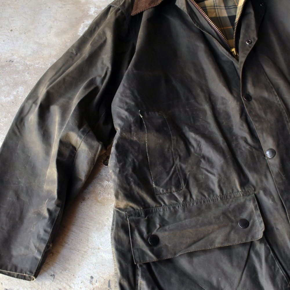 Barbour “BORDER" オイルドジャケット  251111H