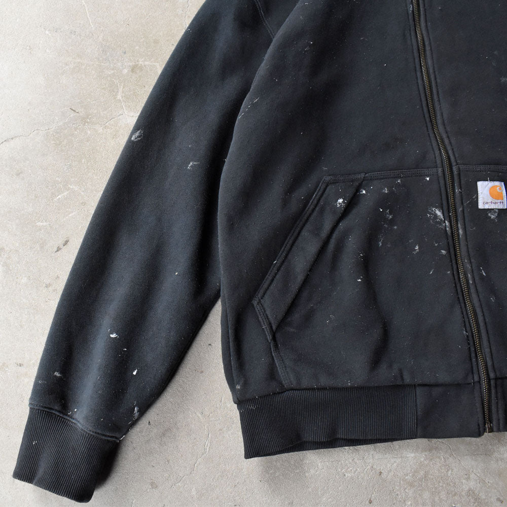 Carhartt “Rain Defender” ボアライナー ジップパーカー 251024H