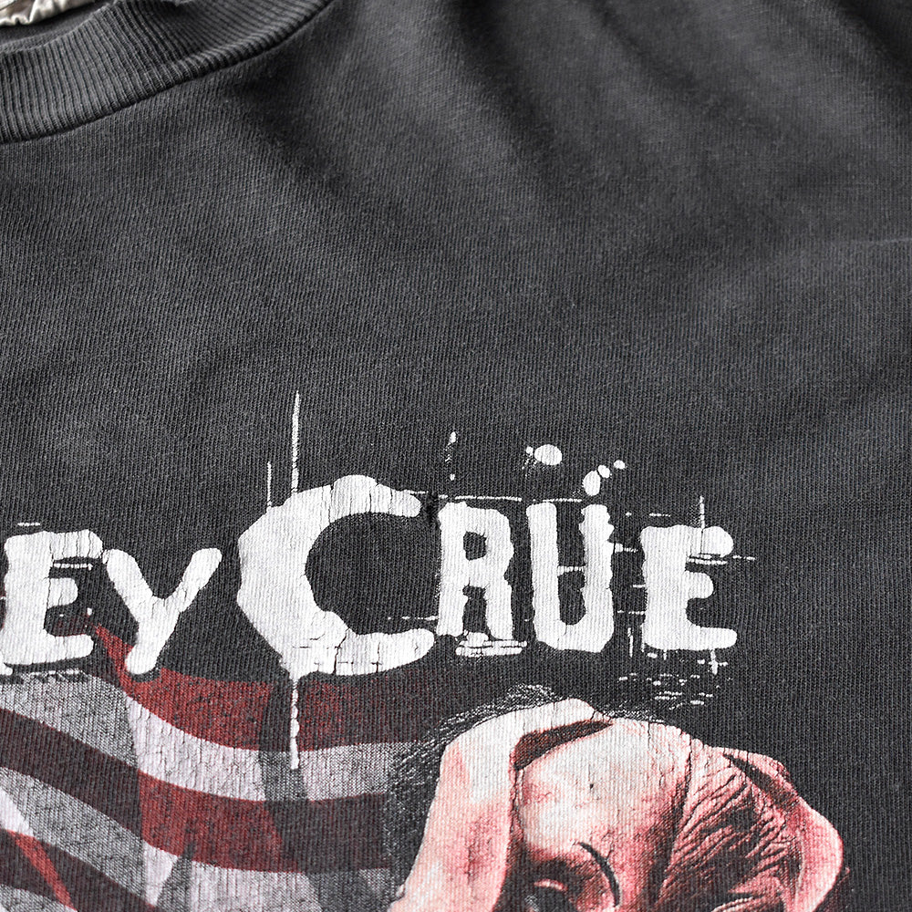 90's Mötley Crüe “Generation Swine” Tシャツ 250407H