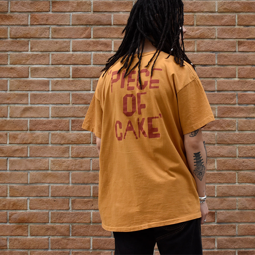 90's MUDHONEY “Piece Of Cake” Tシャツ 240408H