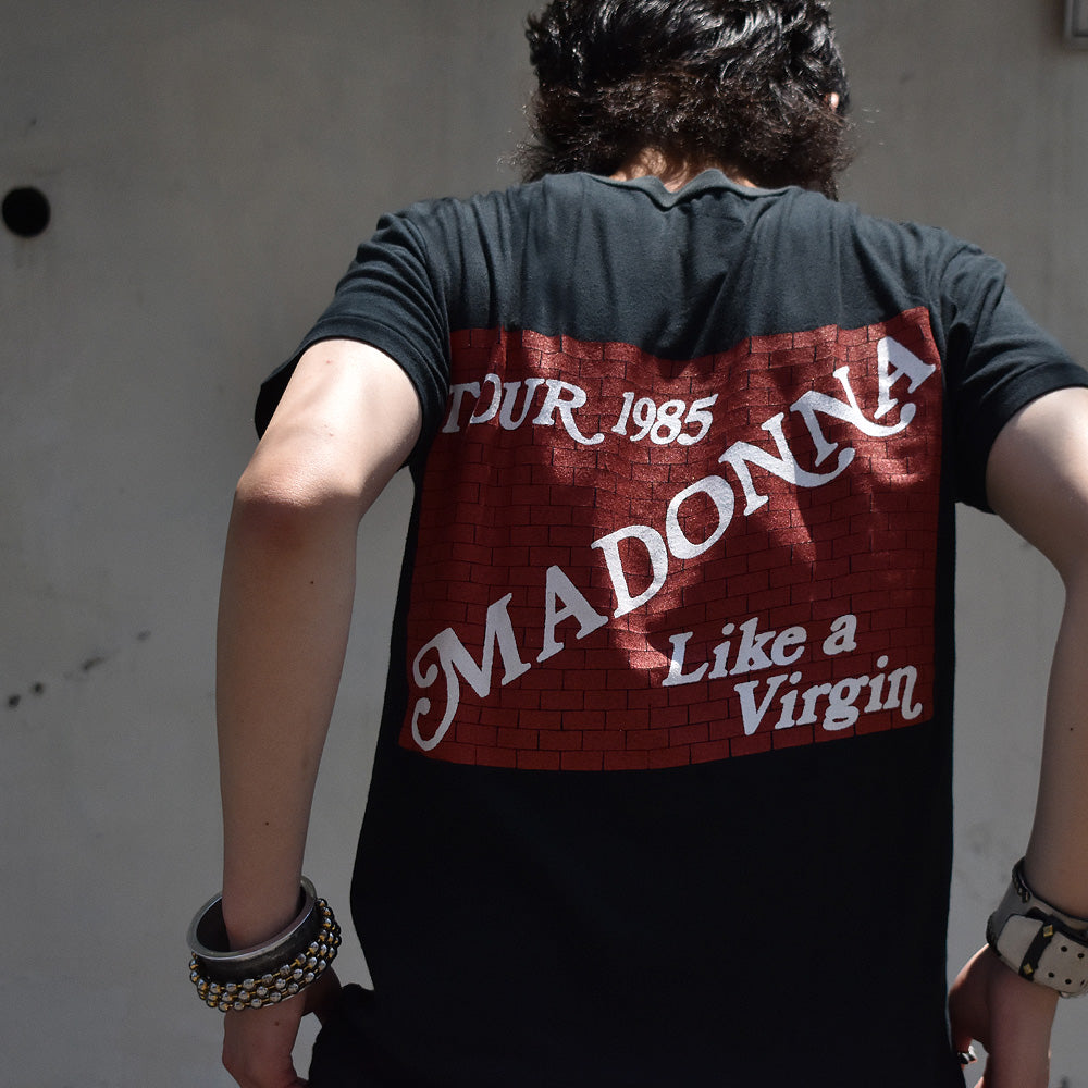 80's Madonna/マドンナ ”Like a Virgin
