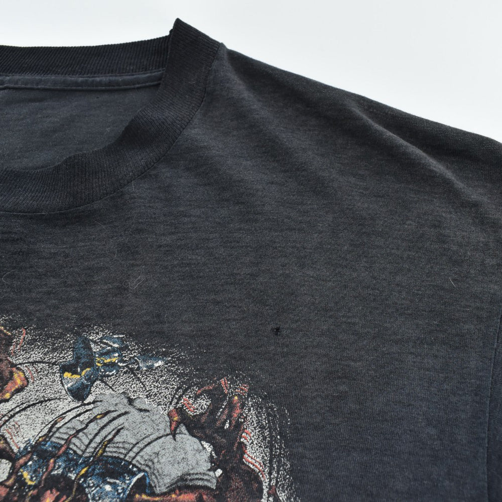 80's Guns N' Roses "APPETITE FOR DESTRUCTION" 発禁 ロックTシャツ 260825H