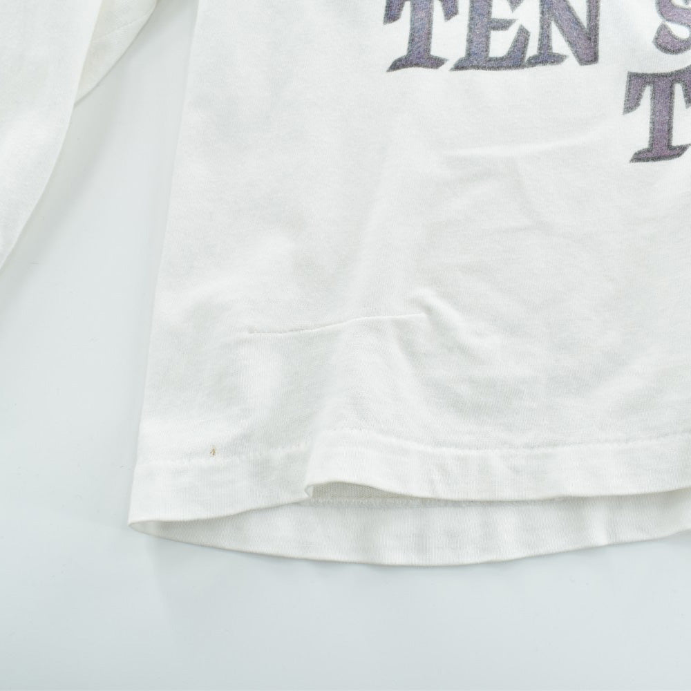 90's STING "TEN SUMMONER'S TALES" L/S ロックTシャツ 260317H