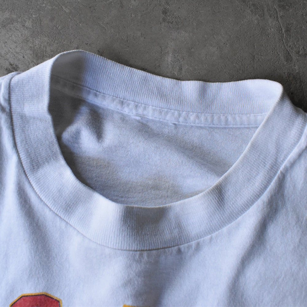 90’s Betty Boop “U.S.M.C.” キャラ Tシャツ 240415