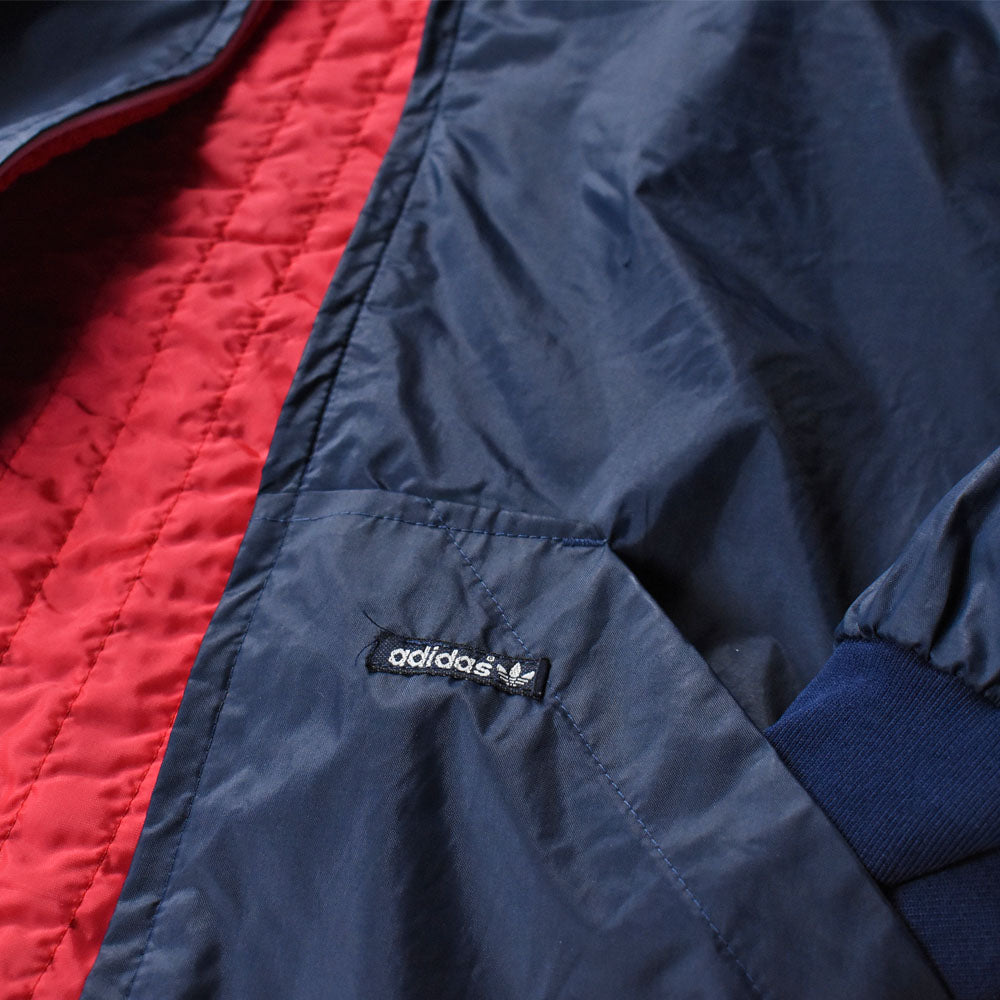80’s adidas “VENTEX" ナイロン トラックジャケット 251021H