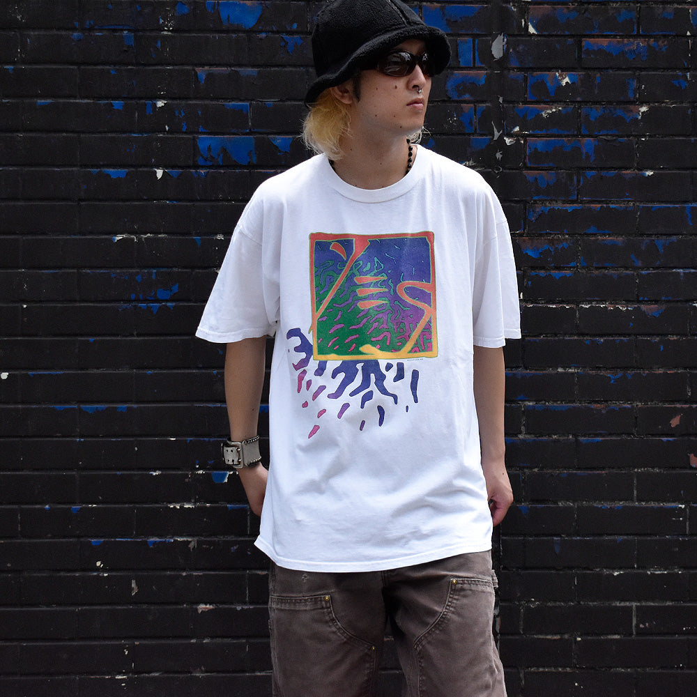 90's YES “The Ladder“ Tour Tシャツ 240721H