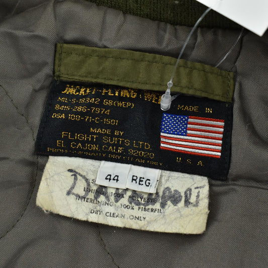 80's G-8 WEP Type ゴンズジャケット 260213H