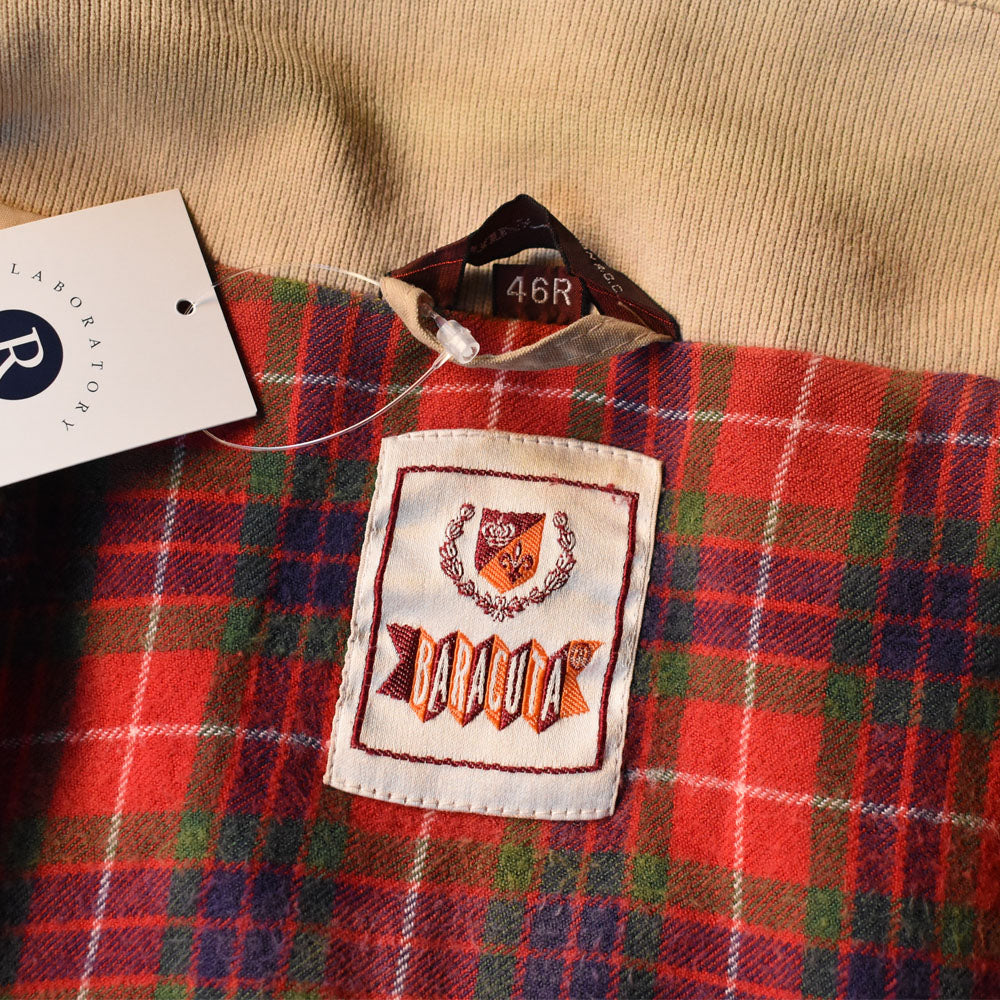 90’s Baracuta G9 Harrington スウィングトップ ジャケット 251003H