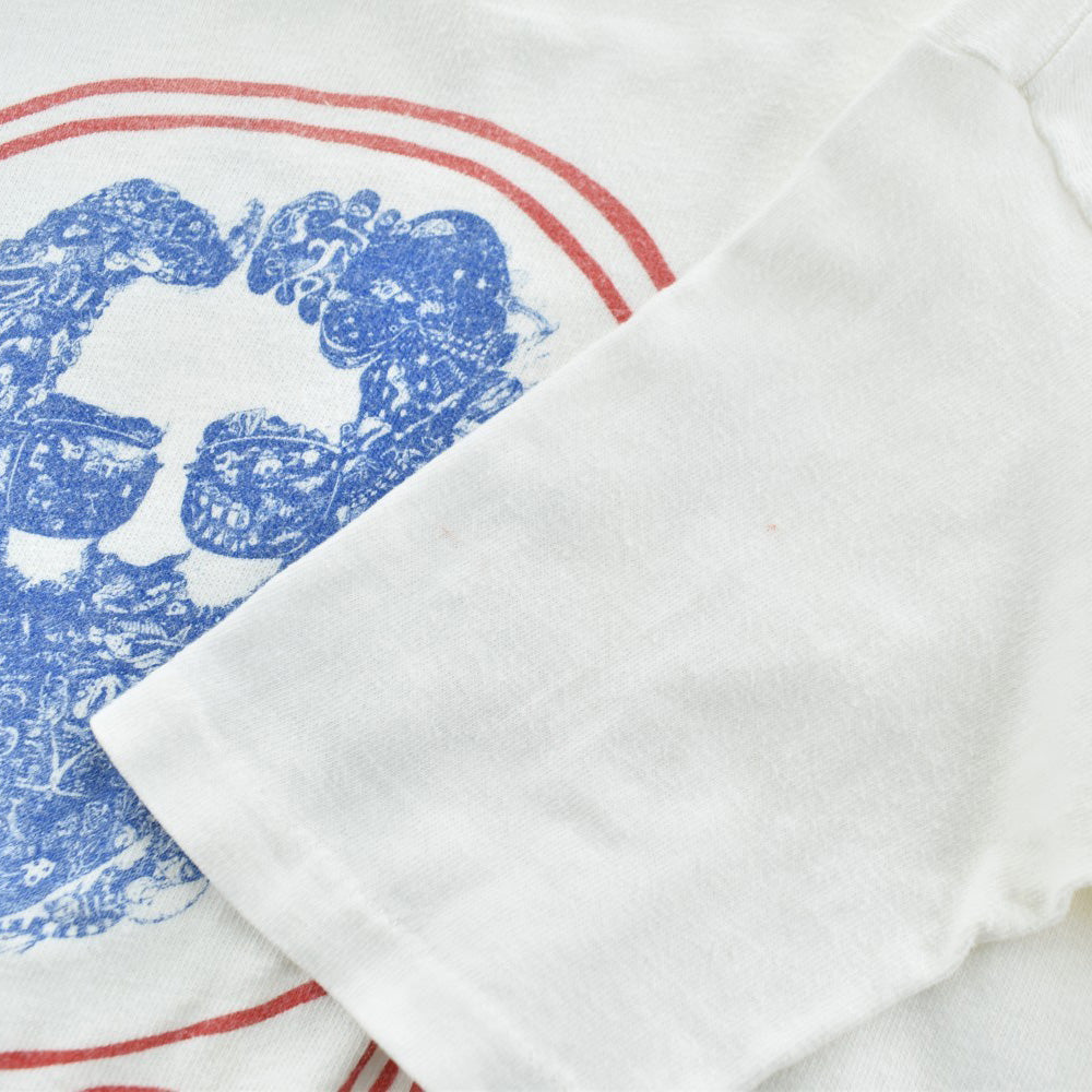90's Grateful Dead "Jerry Garcia" サイケデリックアート ロックTシャツ USA製 260602H